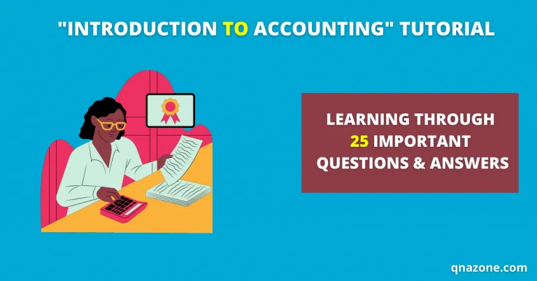 introduction to accounting