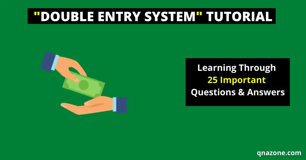 30 Important Journal Questions and Answers [With PDF] - Qna Zone