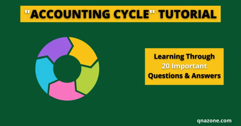 Accounting Cycle